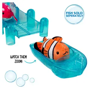 Zhu Zhu Pets – Speedboat & Dock